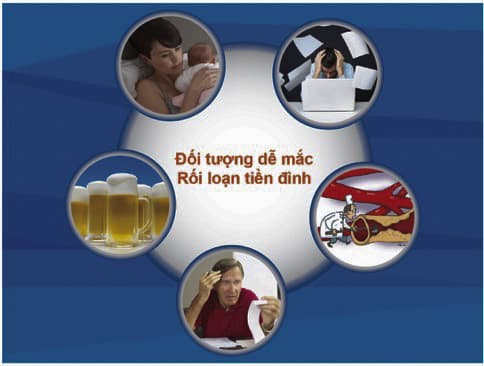 Rối loạn tiền đình