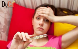 Triệu chứng sốt siêu vi – 9 dấu hiệu hay gặp nhất