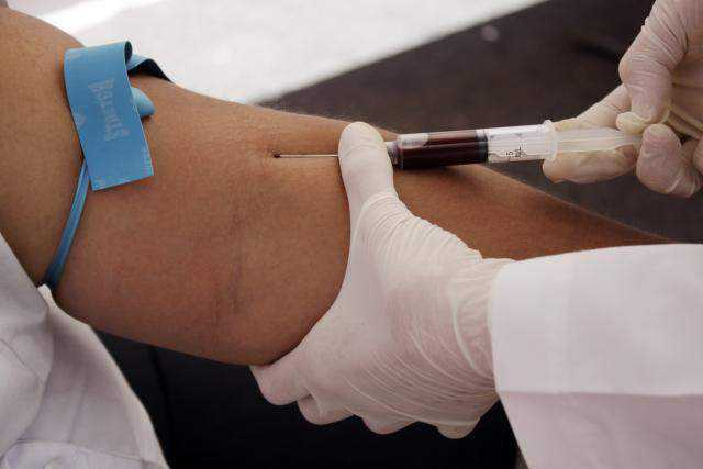 xét nghiệm hemoglobin