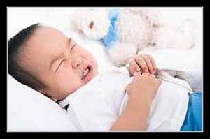 CHẢY MÁU ĐƯỜNG RUỘT Ở TRẺ EM VÀ TRẺ CÒN BÚ