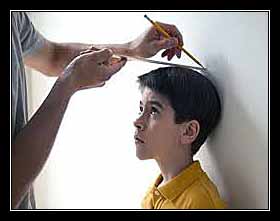 CHẬM LỚN Ở TRẺ EM