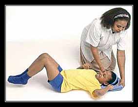 CO GIẬT Ở TRẺ TUỔI HỌC TRÒ