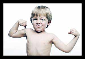 còi xương ở trẻ