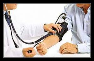 huyết áp không đối xứng