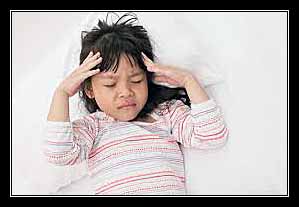 NHỨC ĐẦU Ở TRẺ EM