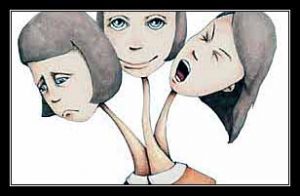 rối loạn tính tình