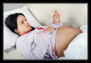 sốt ở thai phụ
