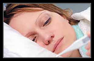 SỐT Ở NGƯỜI BỊ BỆNH TIM