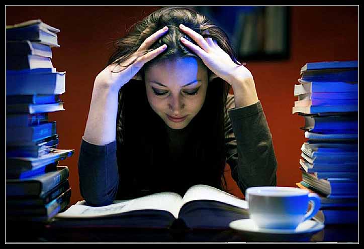 tác động tiêu cực thức khuya