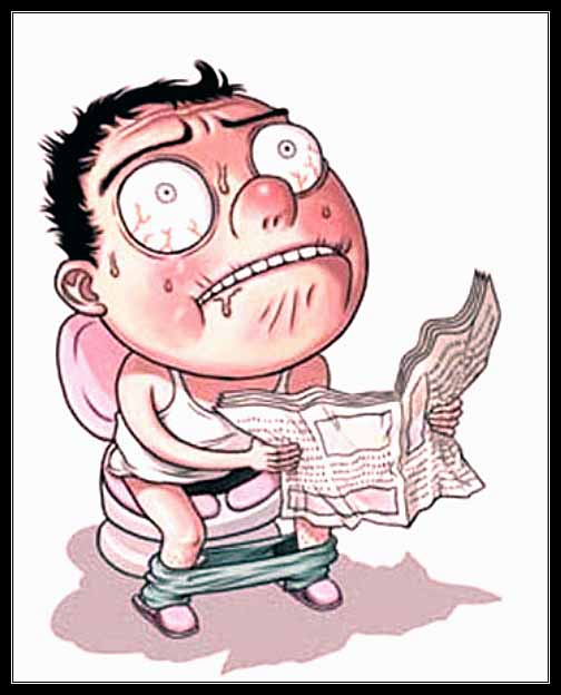 TÁO BÓN VÀ CÁCH PHÒNG NGỪA