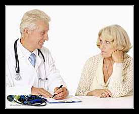 thiếu máu ở người già