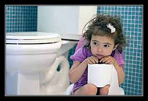 TIÊU CHẢY MẠN Ở TRẺ CÒN BÚ