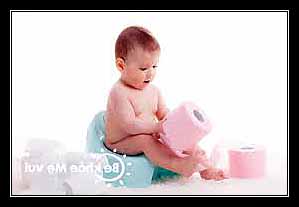 tiêu chảy ở trẻ em