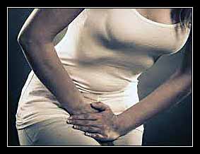 u khung chậu ở phụ nữ