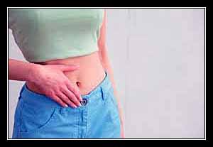 U VÙNG HẠ SƯỜN TRÁI