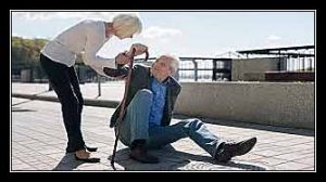 vật vã ở người già