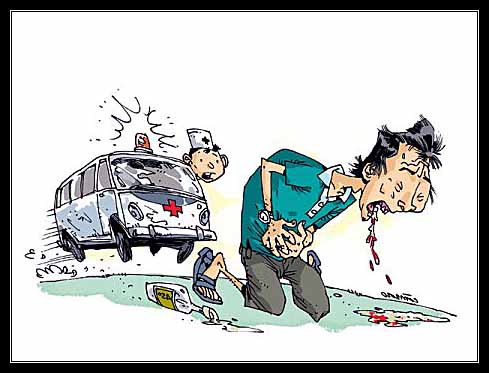 NGUYÊN NHÂN GÂY RA CHẢY MÁU ĐƯỜNG TIÊU HÓA LÀ GÌ?