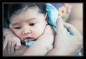 ÓI MỬA Ở TRẺ EM