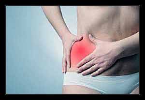 viêm hố chậu phải