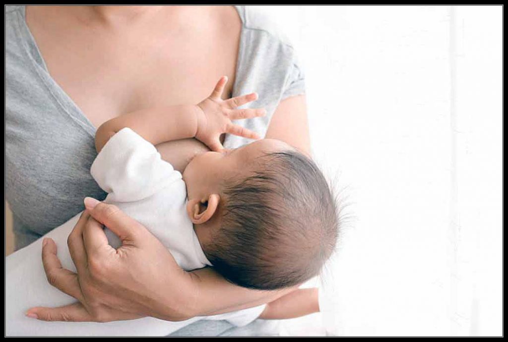 CÁC VẤN ĐỀ THƯỜNG GẶP KHI CHO CON BÚ VÀ GIẢI PHÁP