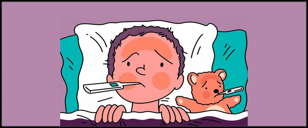 NHỮNG ĐIỀU BẠN CẦN BIẾT VỀ SỐT