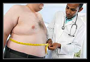 NGUYÊN NHÂN GÂY RA CHỨNG BÉO PHÌ Ở NGƯỜI CAO TUỔI