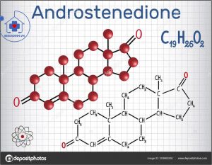 cấu trúc ANDROSTENEDION