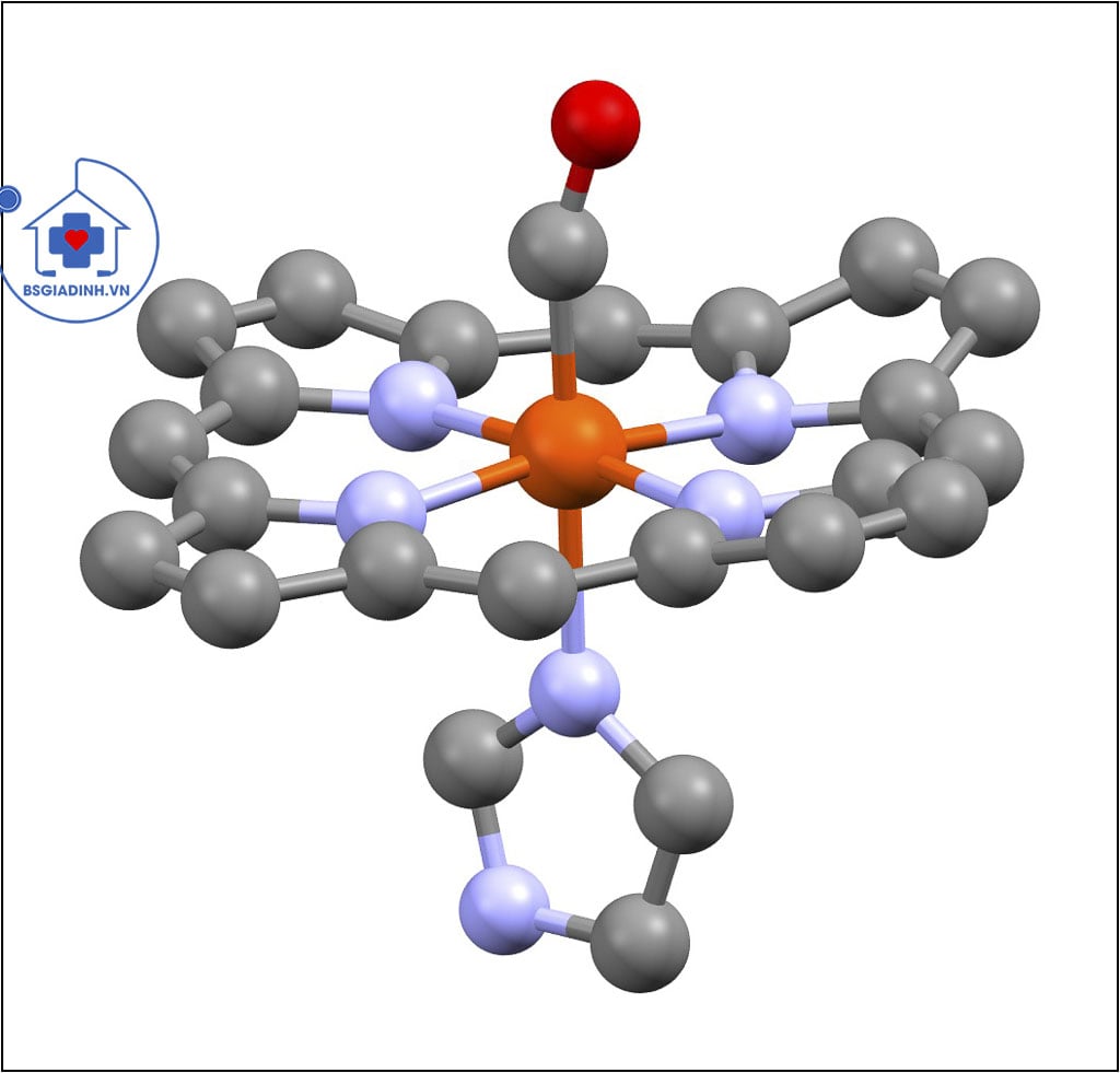 CARBOXYHEMOGLOBIN