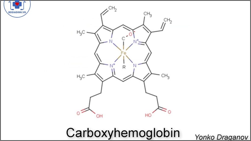 CARBOXYHEMOGLOBIN
