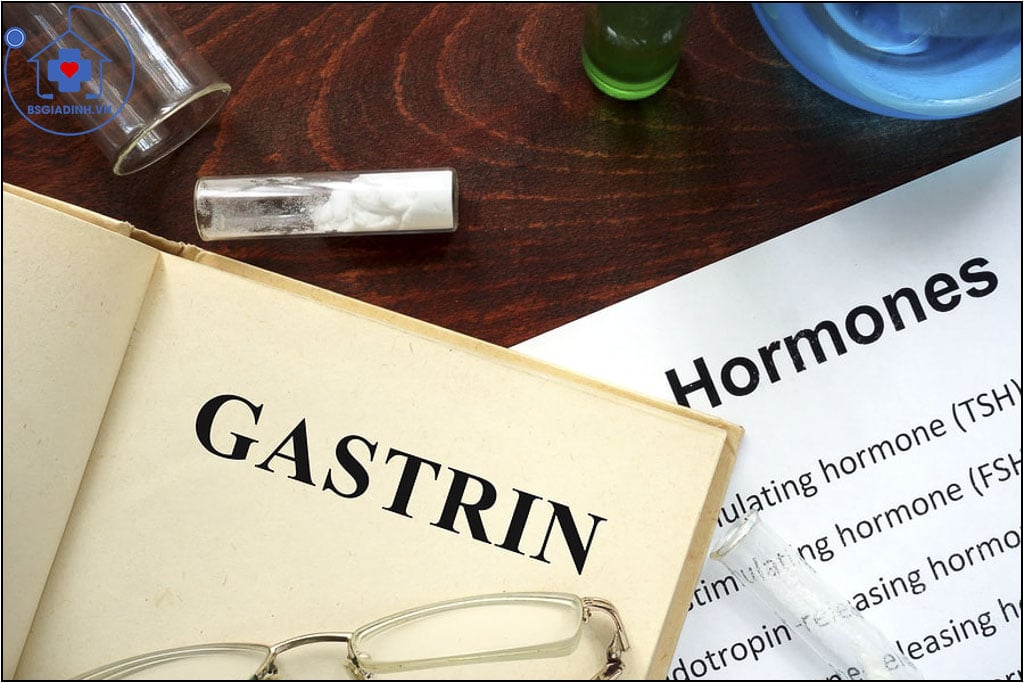 xét nghiệm GASTRIN