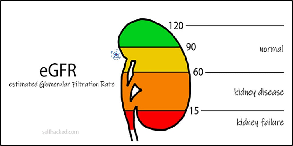 eGFR