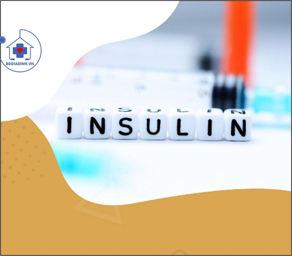 xét nghiệm insulin