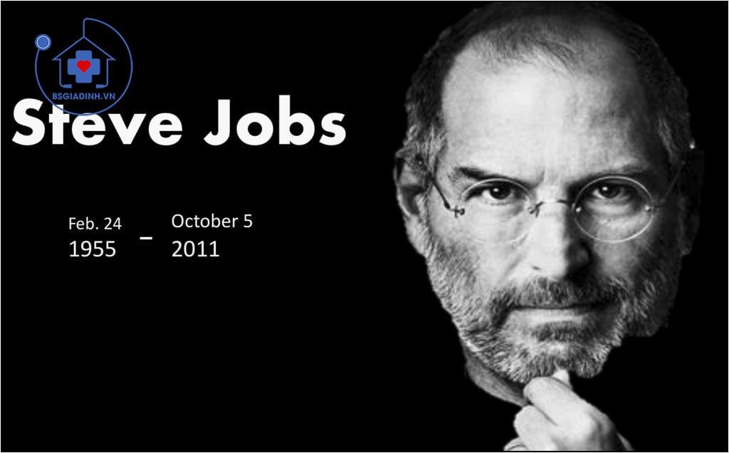 Steve Job mất vì ung thư tuyến tụy