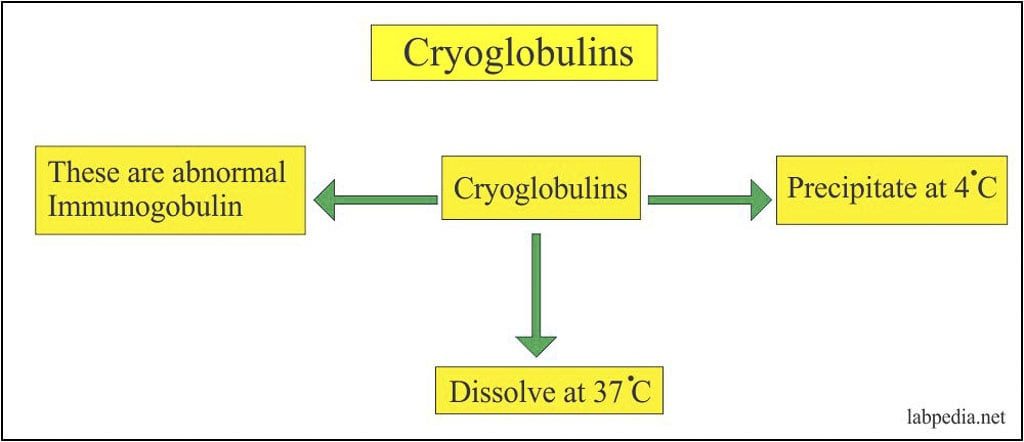 xét nghiệm Cryoglobulin
