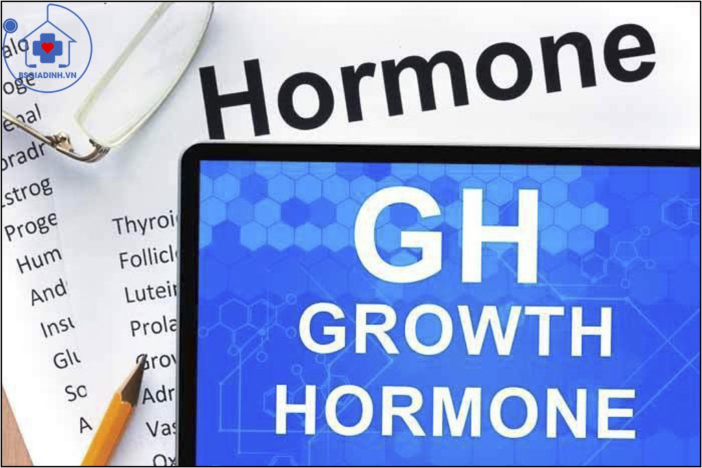xét nghiệm GH