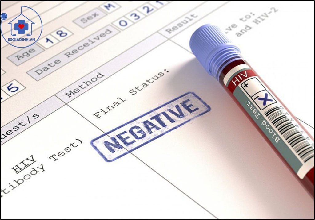 xét nghiệm HIV