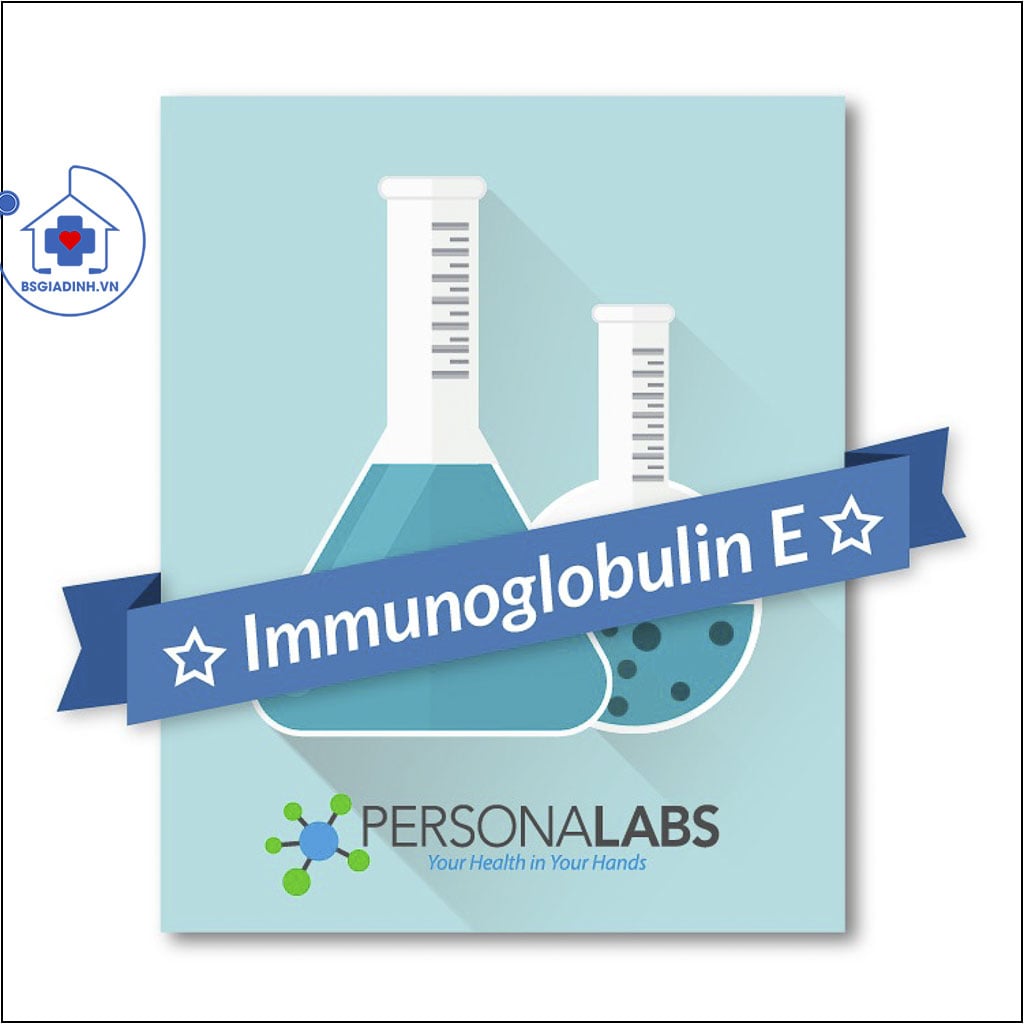 xét nghiệm IgE