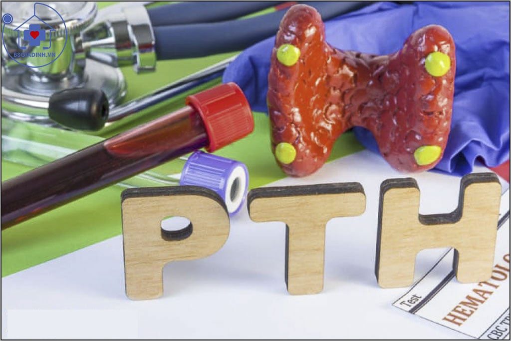 xét nghiệm PTH