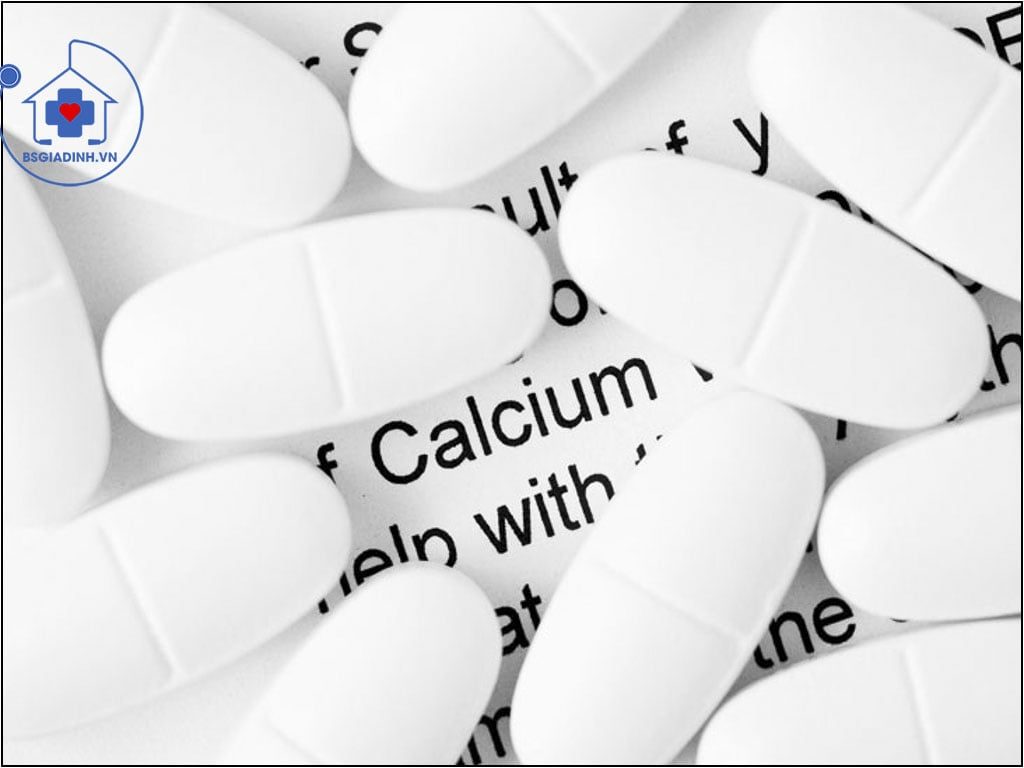 xét nghiệm canxi