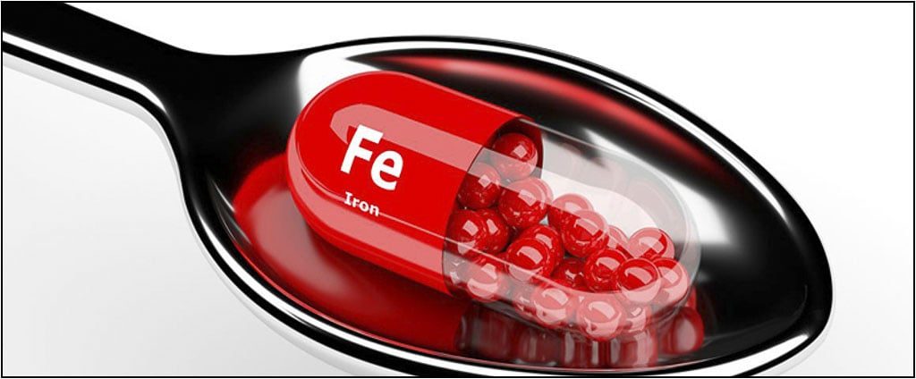 xét nghiệm ferritin 