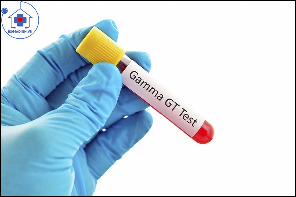 xét nghiệm ggt