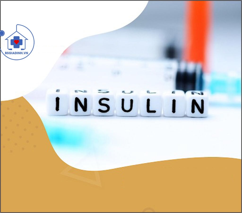 xét nghiệm insulin