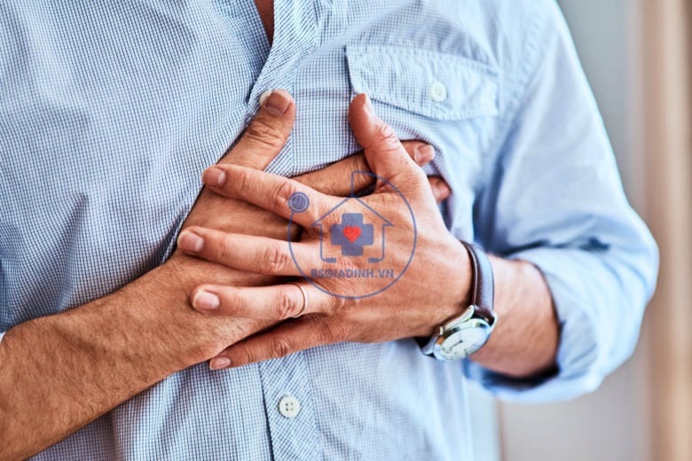 triệu chứng khó thở của hệ tim mạch
