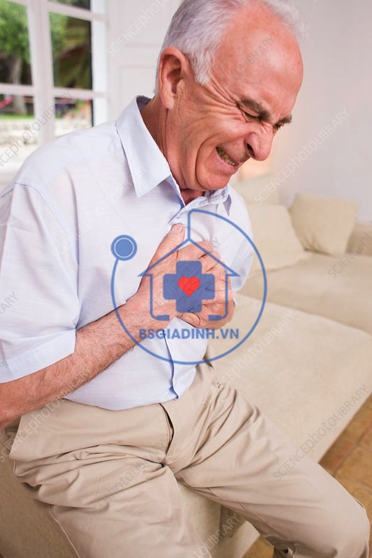 Triệu chứng đau ngực