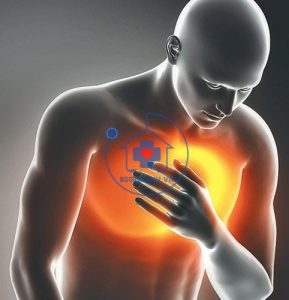 ĐAU NGỰC – Triệu chứng cơ năng của hệ tim mạch